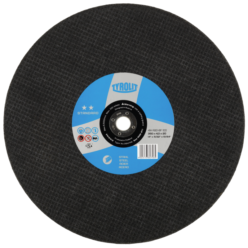 STANDARD cut-off wheels